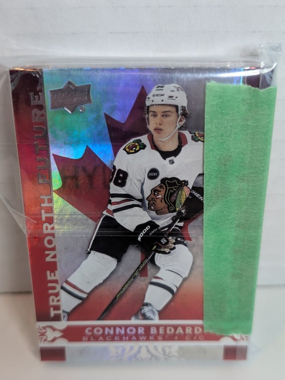 2024-2025 Tim Hortons 10th Year Hockey Cards - True North Future Complete  Set